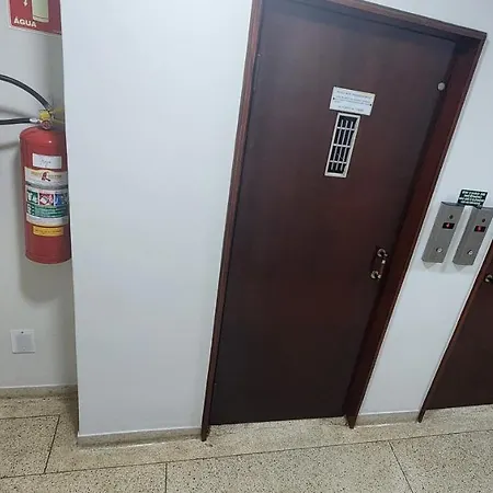 Lindo Apartamento Compacto Na Quadra Da Praia Santos  Exterior photo