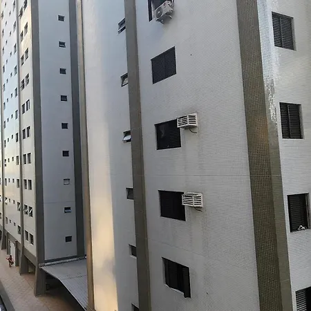 Lindo Apartamento Compacto Na Quadra Da Praia Santos  Exterior photo