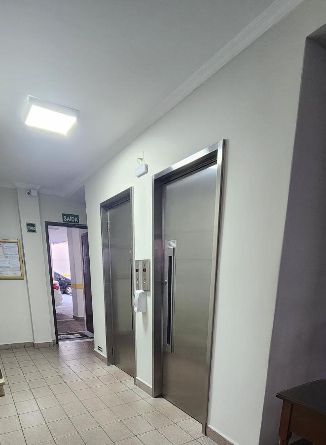 Apartment Lindo Compacto Na Quadra Da *