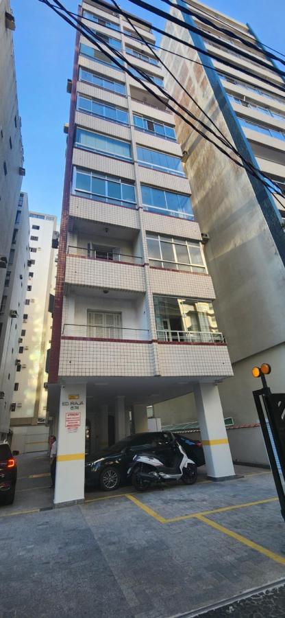 Apartment Lindo Compacto Na Quadra Da *