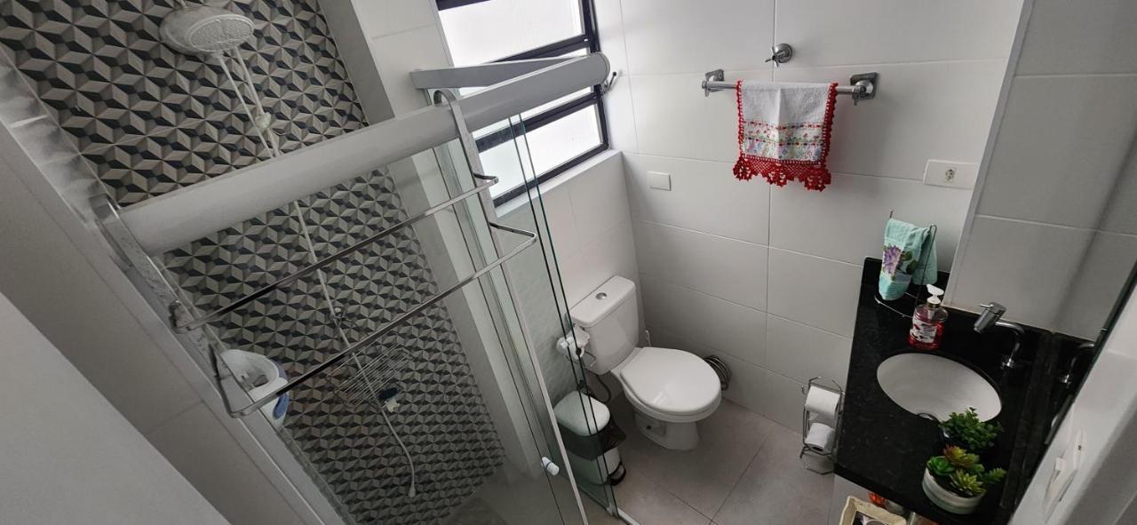 Apartment Lindo Compacto Na Quadra Da Santos (Sao Paulo)