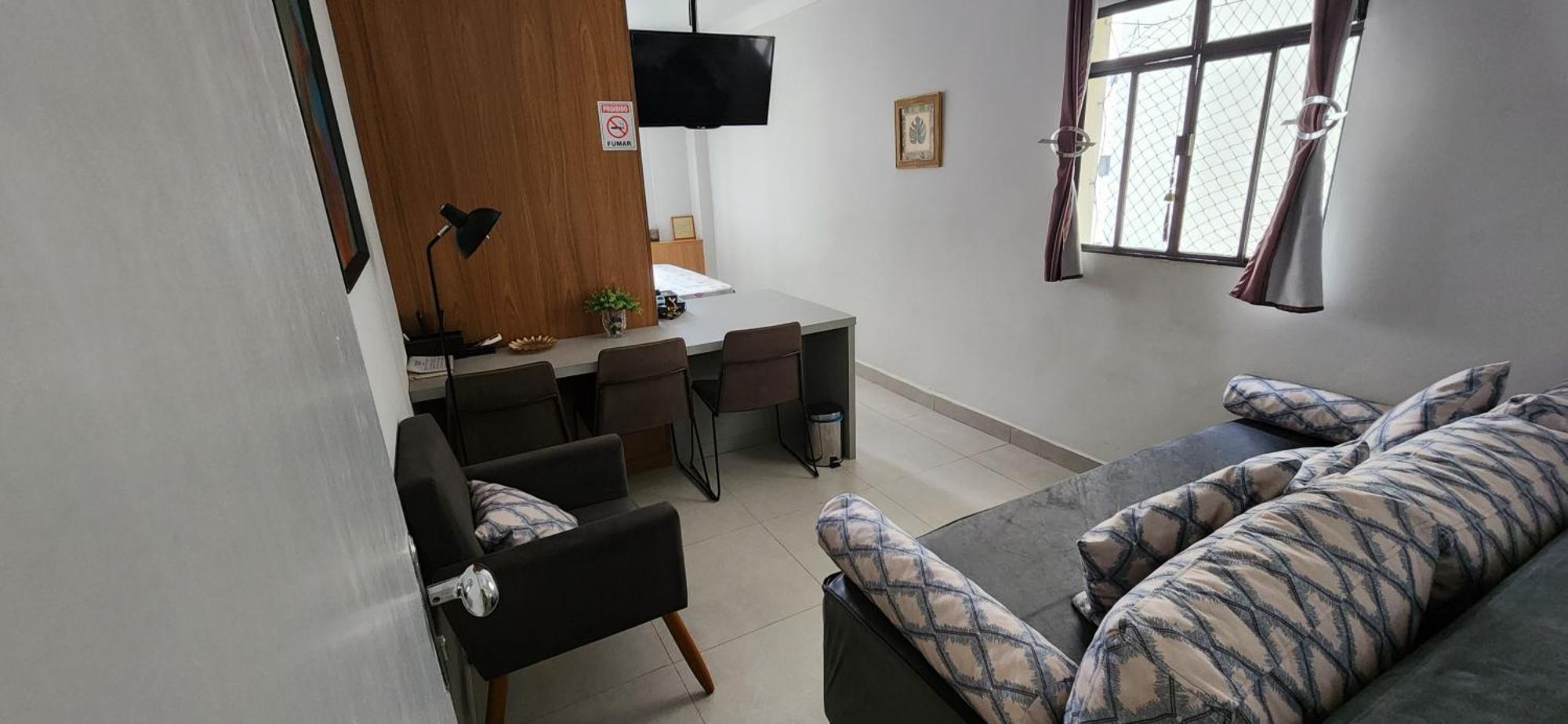 Lindo Compacto Na Quadra Da Apartment *
